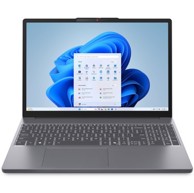 LENOVO Laptop IdeaPad Slim 3 / AMD Ryzen 7 7735HS, 15,3", 1920 x 1200, 24 GB, 1 TB SSD, Windows 11 Home, siva